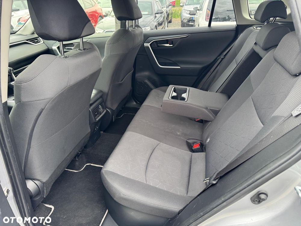 Toyota RAV4 2.5 Hybrid Active 4x2 - 14