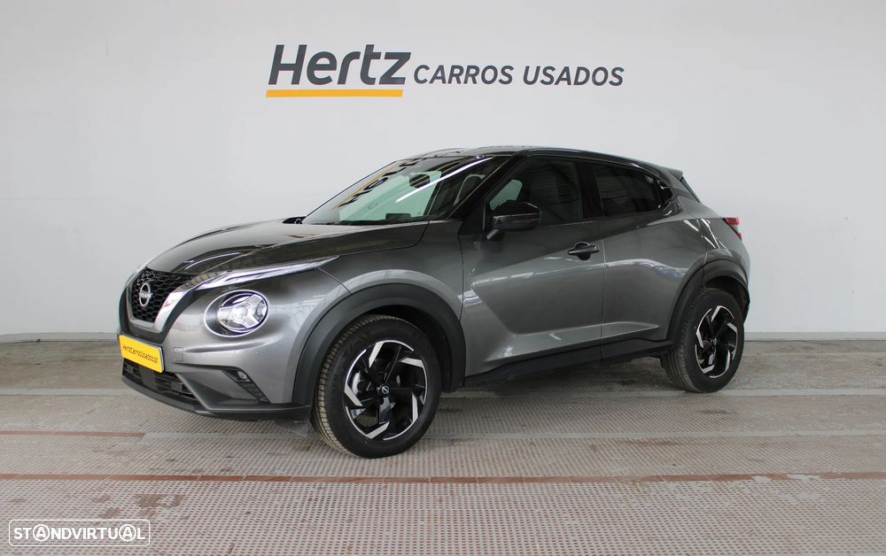 Nissan Juke 1.0 DIG-T Acenta - 3