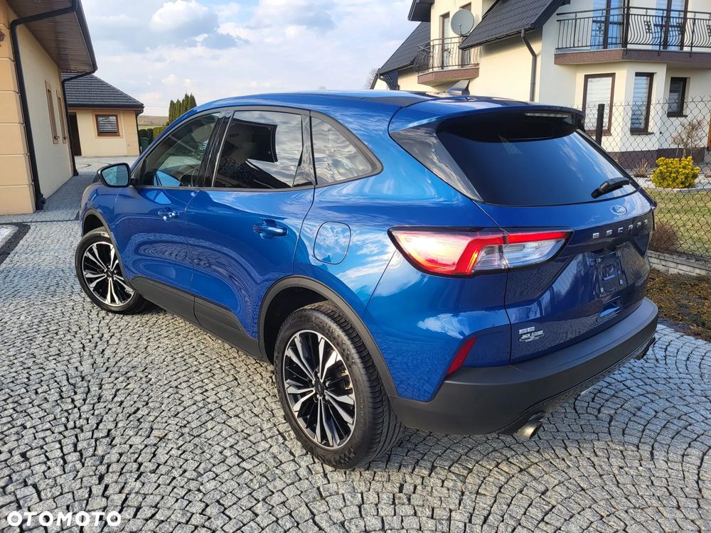 Ford Kuga 1.5 EcoBoost ST-LINE - 16