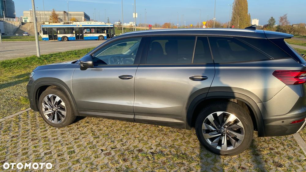 Skoda Kodiaq 2.0 TSI 4x4 Edition 130 DSG - 8