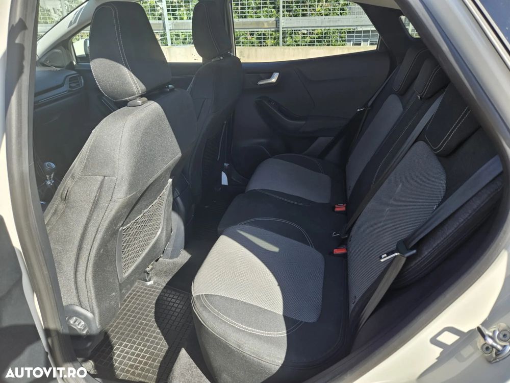 Ford Puma 1.0 EcoBoost MHEV Titanium X - 22