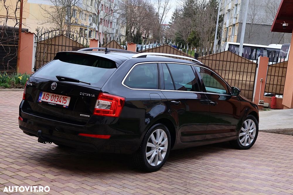 Skoda Octavia 1.6 TDI GREENLINE - 13