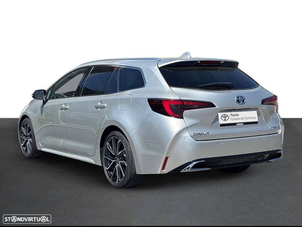 Toyota Corolla Touring Sports 1.8 Hybrid Exclusive - 15
