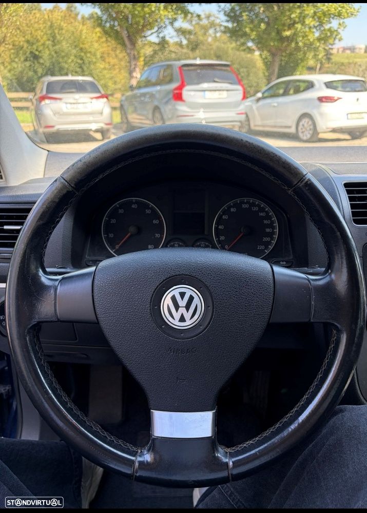 VW Golf 1.4 Comfortline - 3