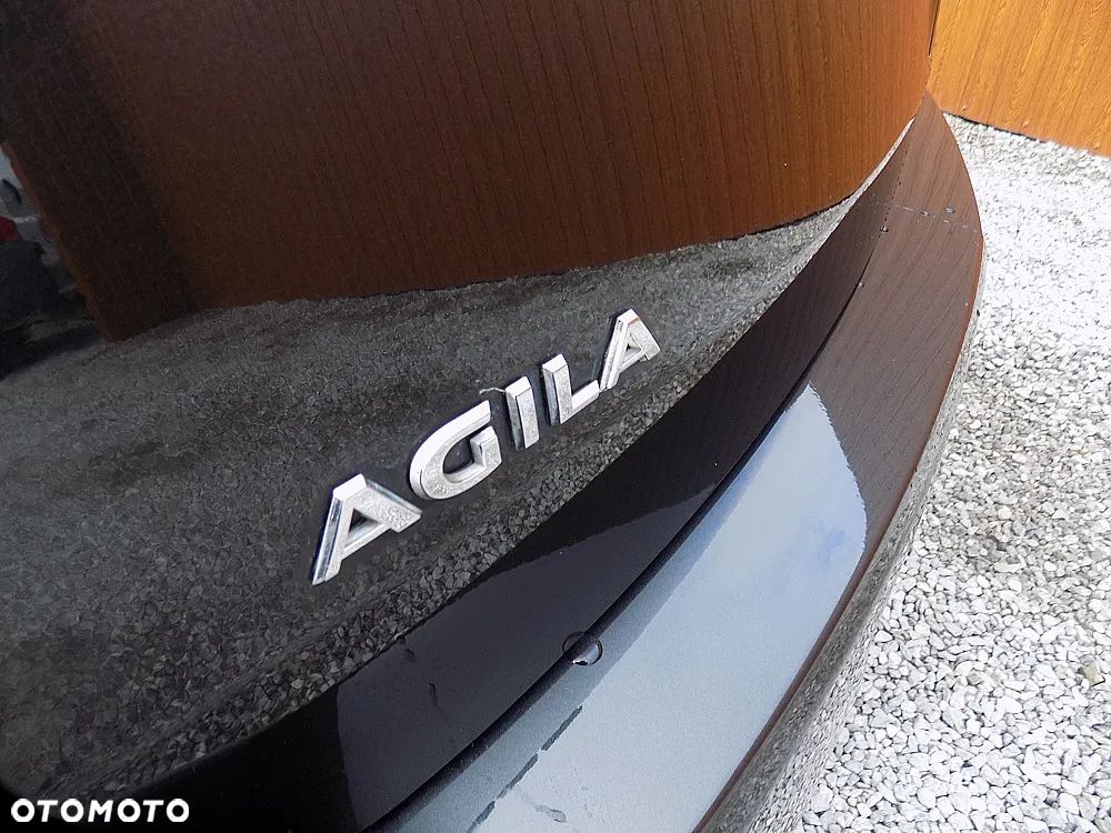 Opel Agila 1.0 ecoFLEX Edition - 25