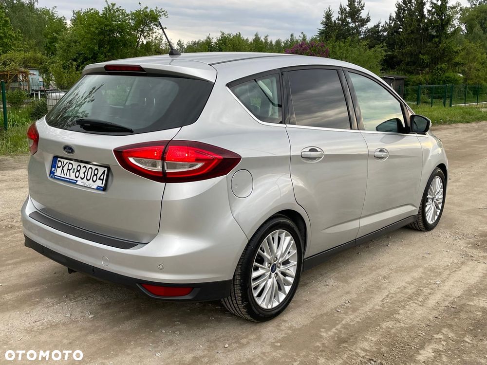 Ford C-MAX 1.0 EcoBoost Edition ASS - 7