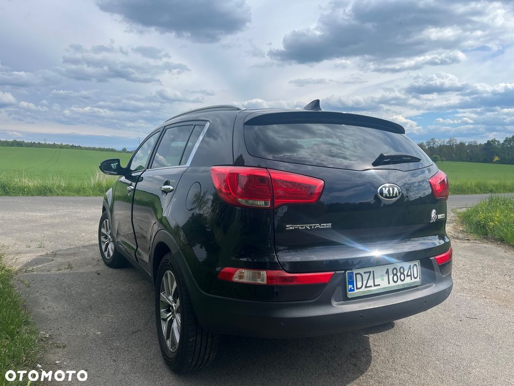 Kia Sportage 1.7 CRDI Business Line L 2WD - 4