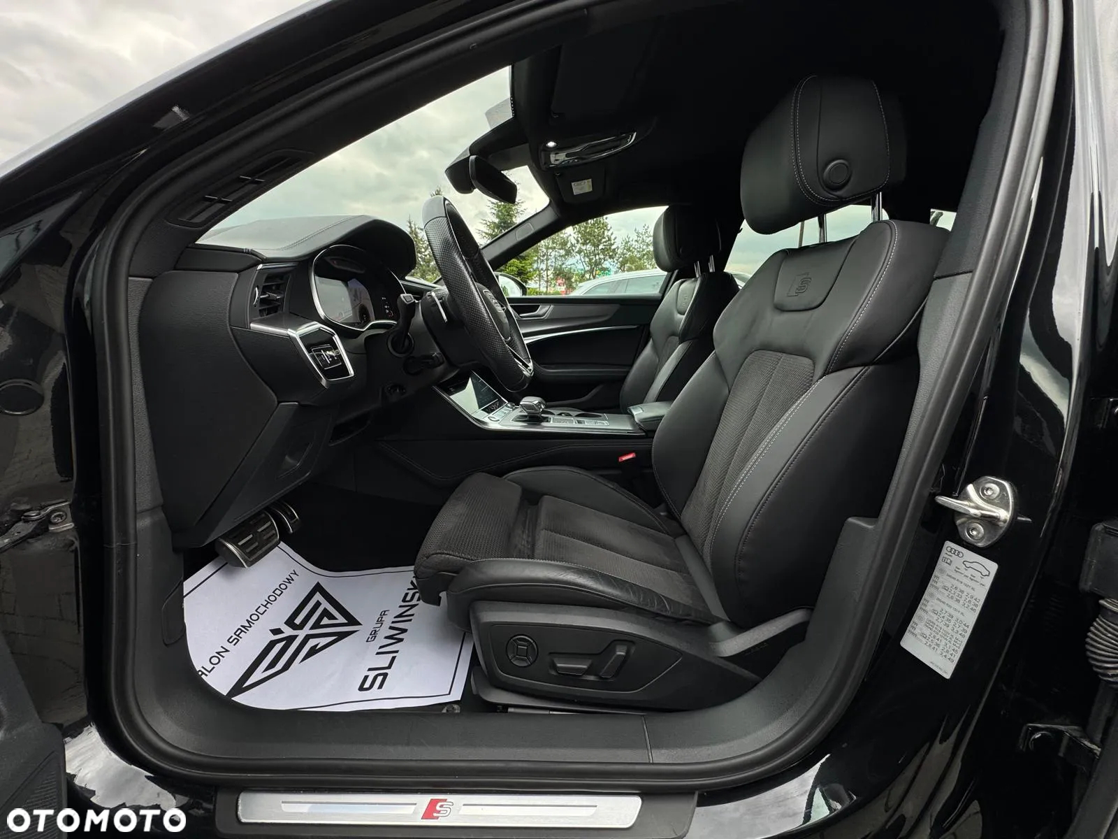Audi A6 55 TFSI e Quattro Sport S tronic - 24
