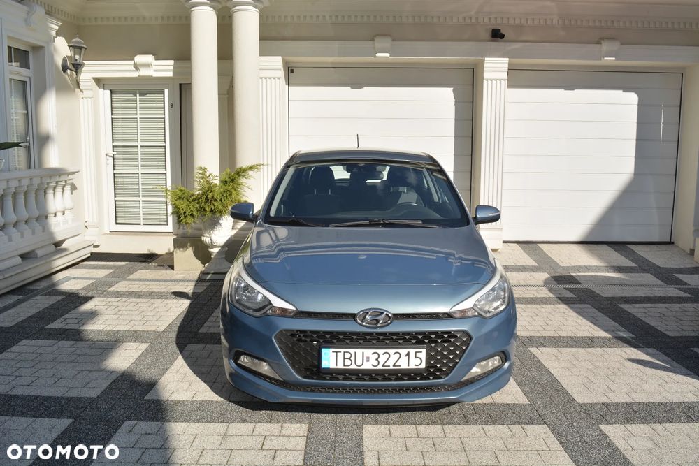 Hyundai i20 1.1 CRDi BlueDrive Elegant - 23