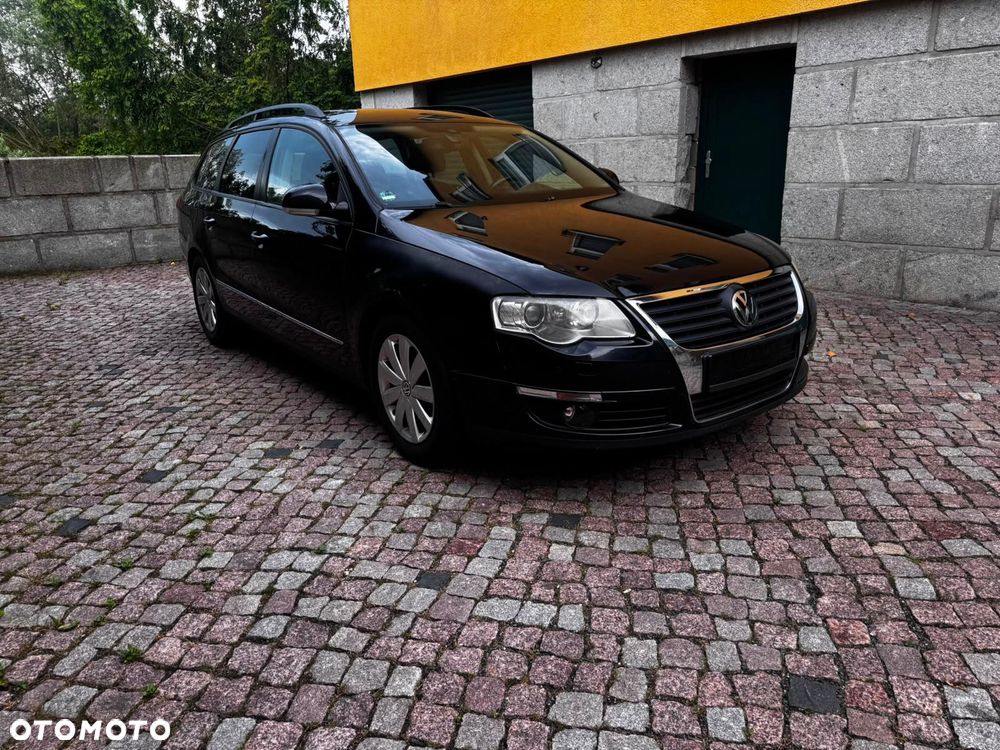 Volkswagen Passat 1.9 TDI Trendline Tiptr - 2
