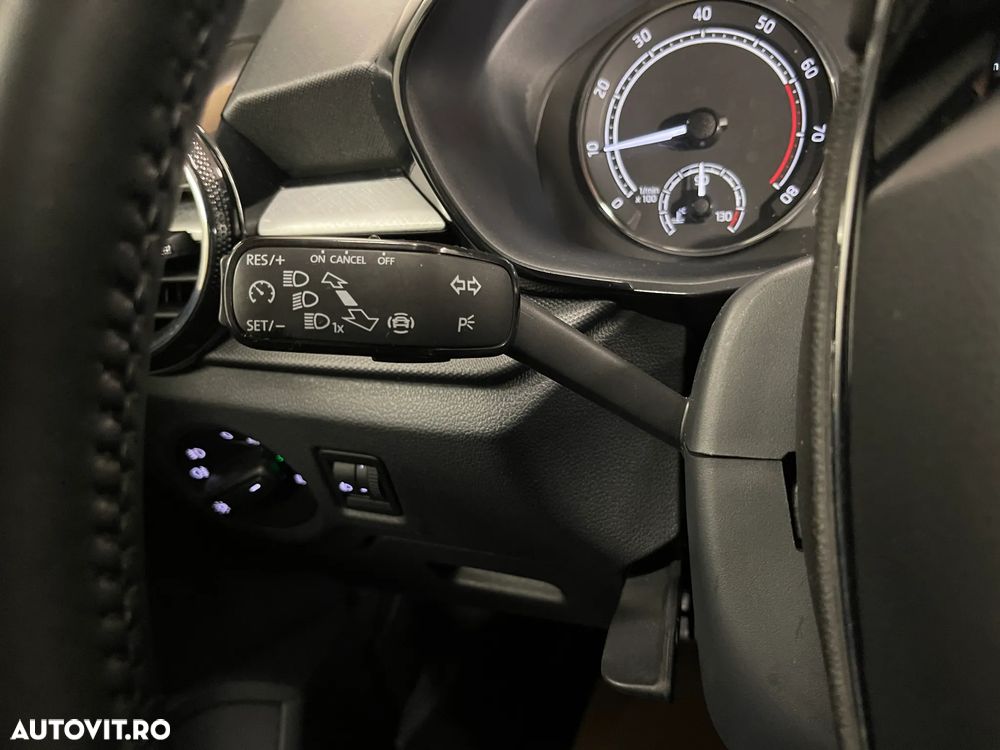 Skoda Fabia 1.0 TSI 110 CP Ambition - 20