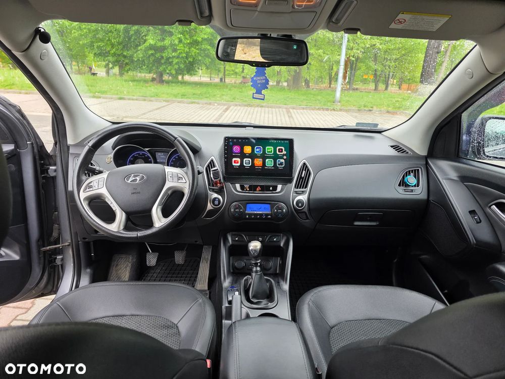 Hyundai ix35 1.6 GDI Premium 2WD - 17