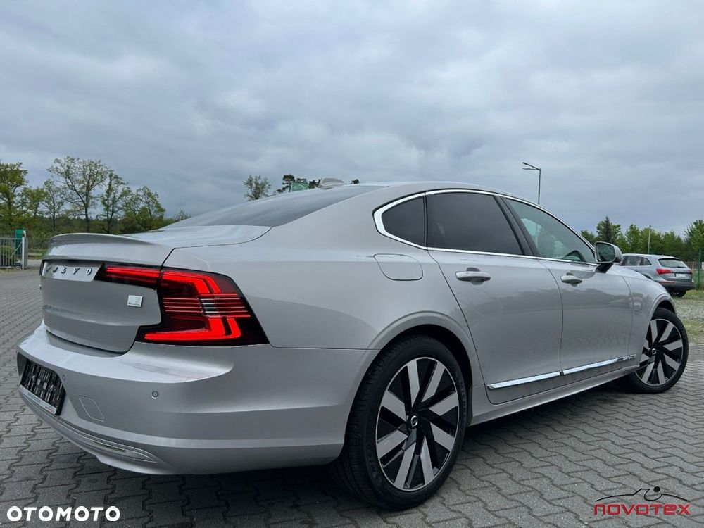 Volvo S90 T8 AWD Plug-In Hybrid Ultimate Bright - 2