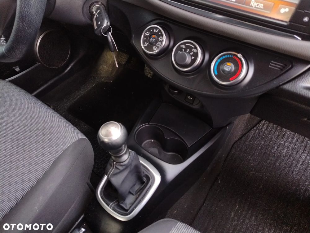 Toyota Yaris 1.4 D-4D Executive - 15