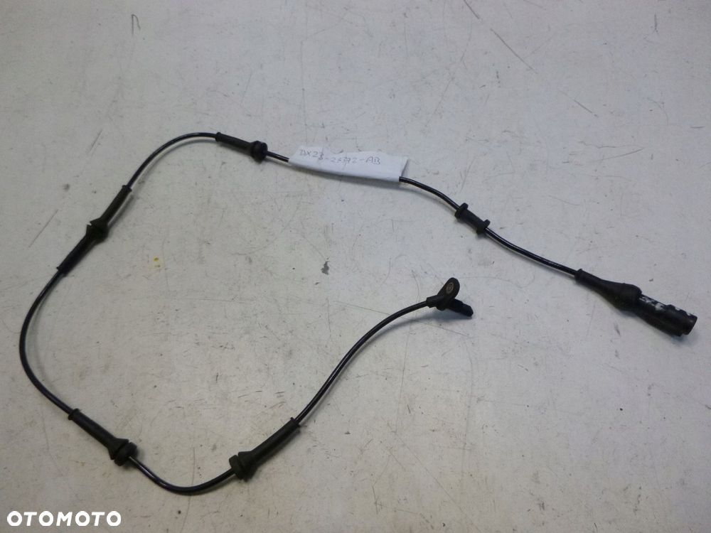 JAGUAR XF X250 CZUJNIK SENSOR ABS TYŁ - 2