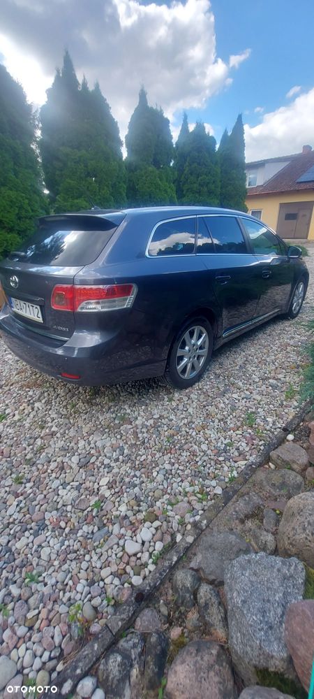 Toyota Avensis 2.0 D-4D Combi - 3