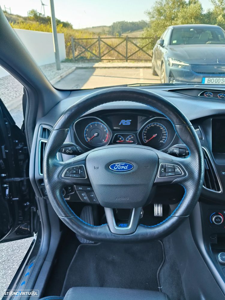 Ford Focus 2.3 EcoBoost S&S 4WD RS - 15