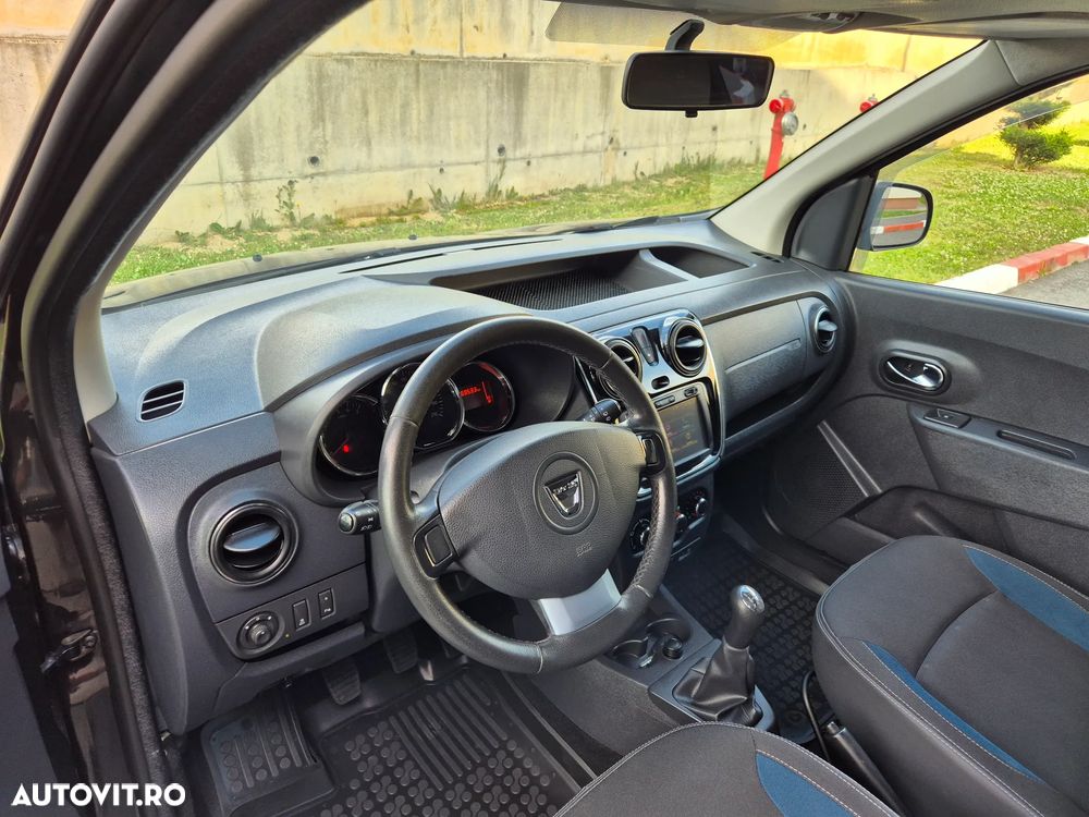 Dacia Dokker 1.5 dCi 90 CP Laureate - 3