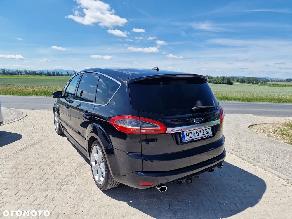 Ford S-Max 2.2 TDCi DPF Durashift-6-tronic Titanium X - 14