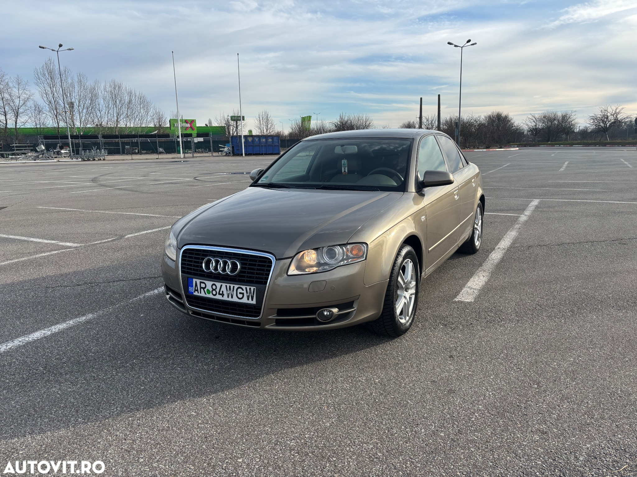 Audi A4 - 6
