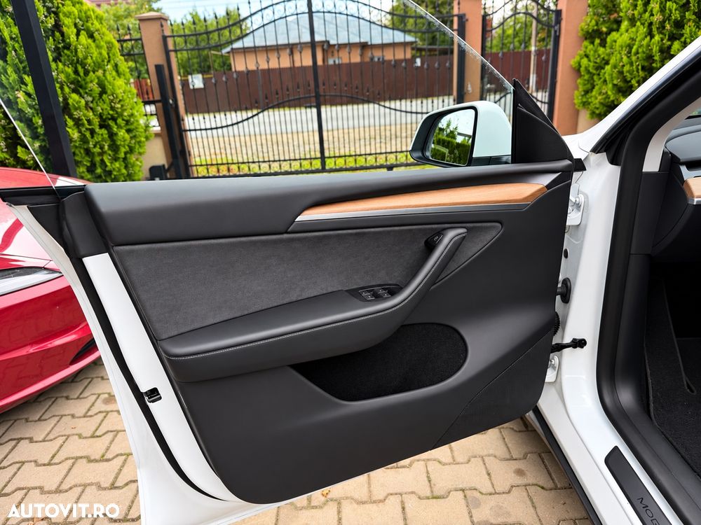 Tesla Model Y Performance Dual Motor AWD - 19
