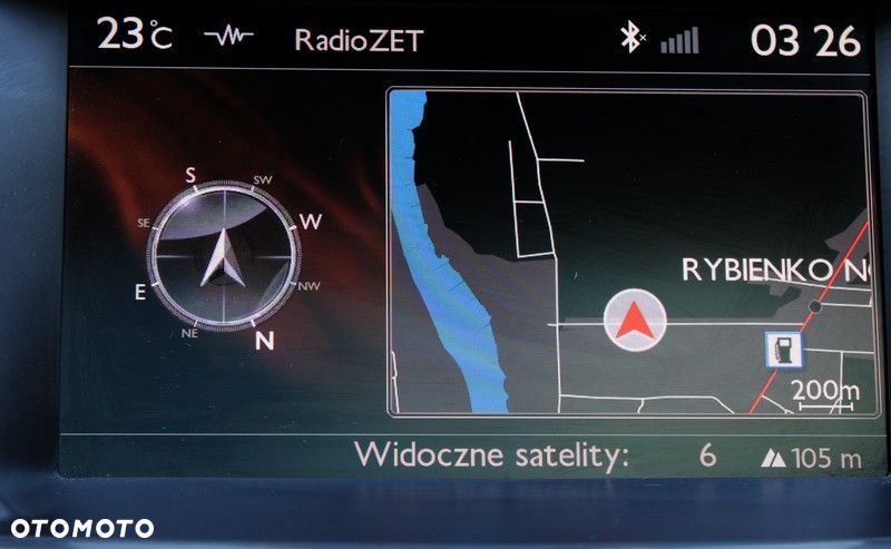 Peugeot 508 HDi FAP 205 Automatik GT - 23