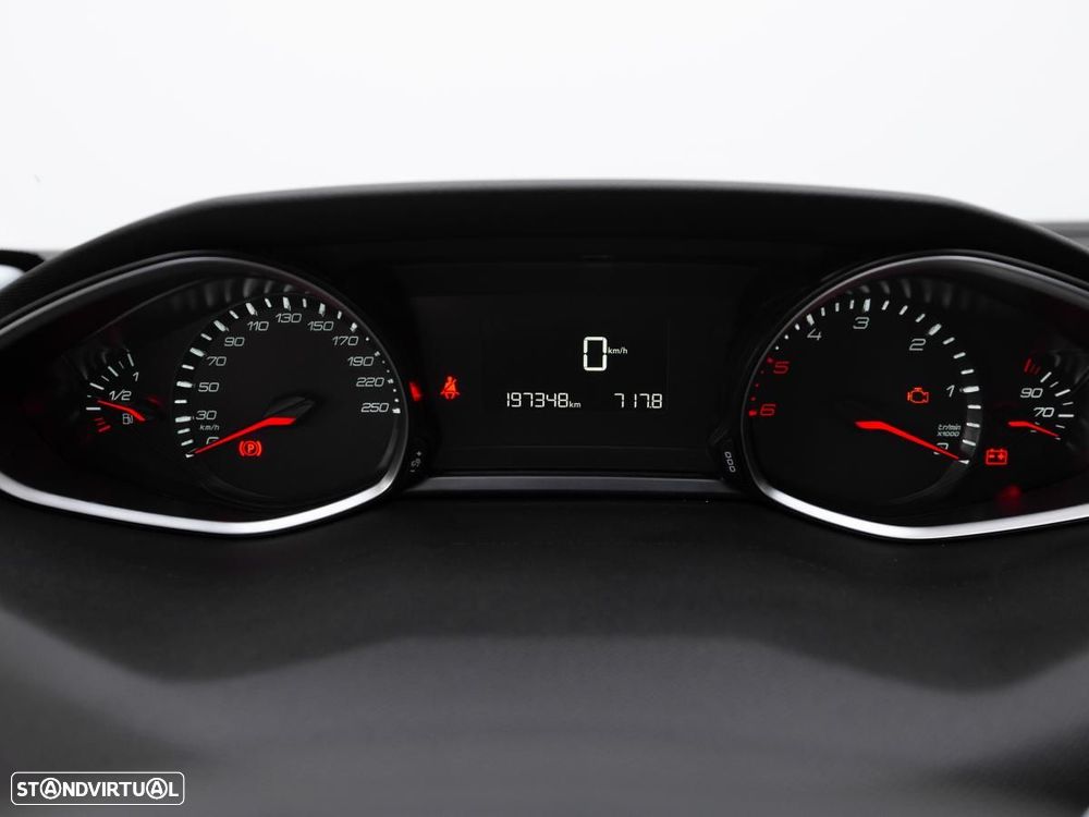 Peugeot 308 1.5 BlueHDi Business Line - 15