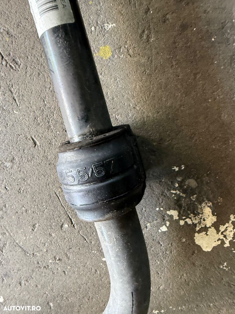 Bară de torsiune / stabilizatoare Mercedes B-Class W246 Pachet AMG (2017) - A2463203411 - 5