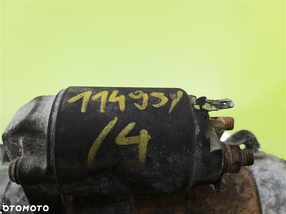 Rozrusznik Dodge Caliber  2.0CRD 140KM 2006-2011R  CHRYSLER M001T93371ZC - 2