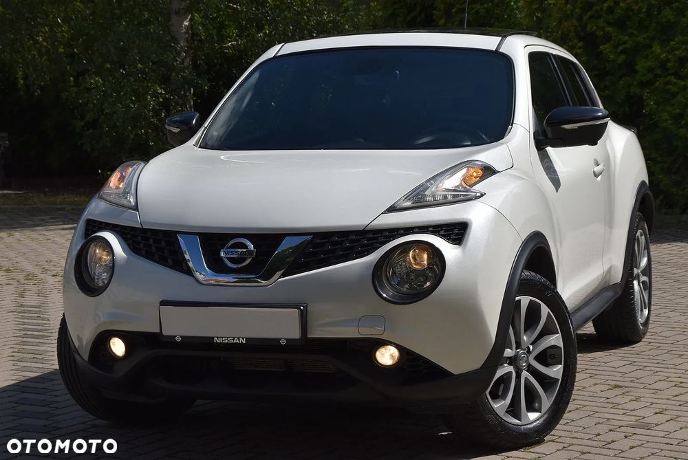 Nissan Juke 1.5 dCi Tekna - 14