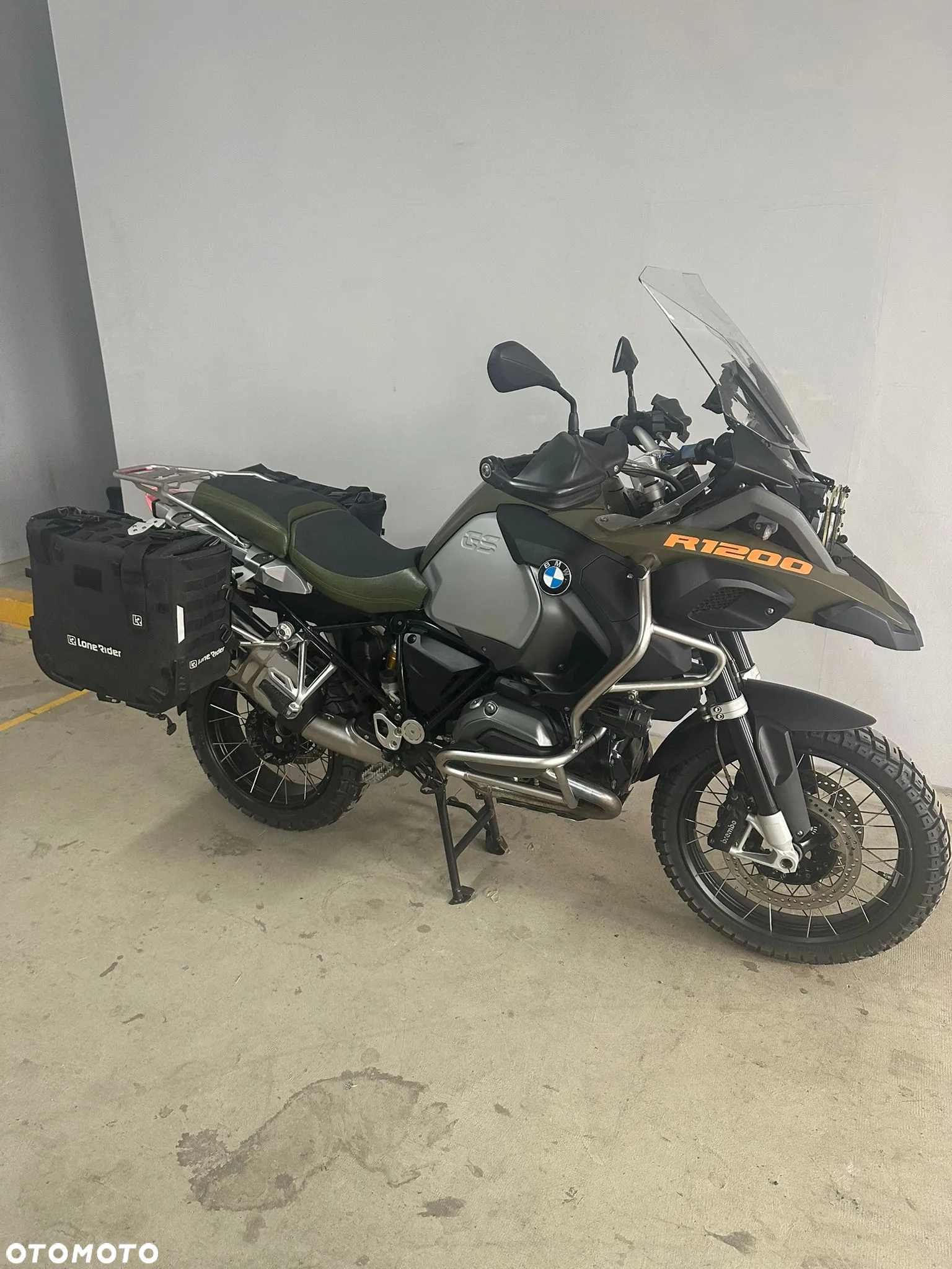 BMW GS - 13