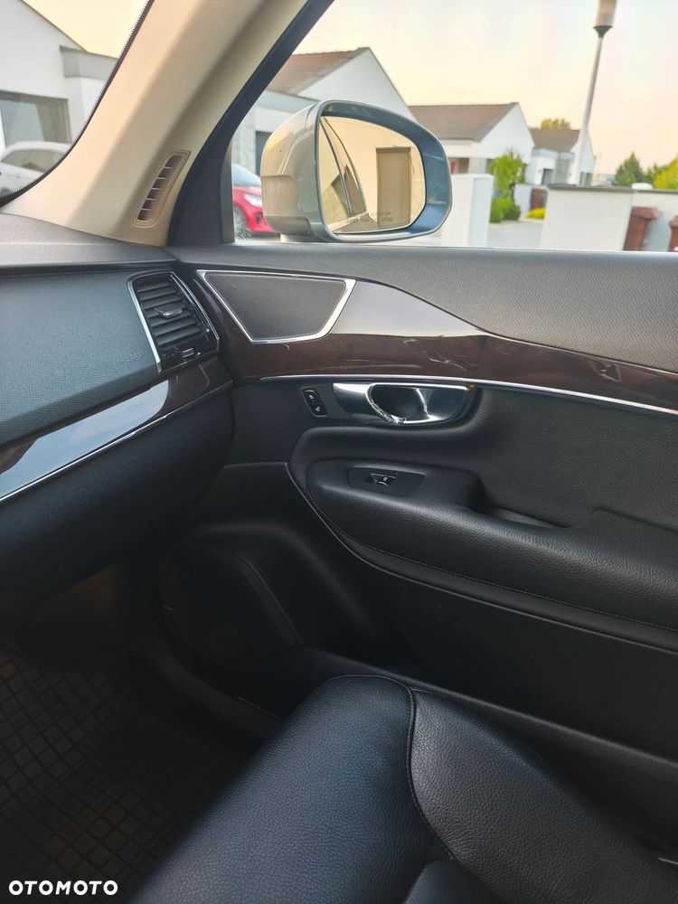 Volvo XC 90 T6 AWD Geartronic Momentum - 15