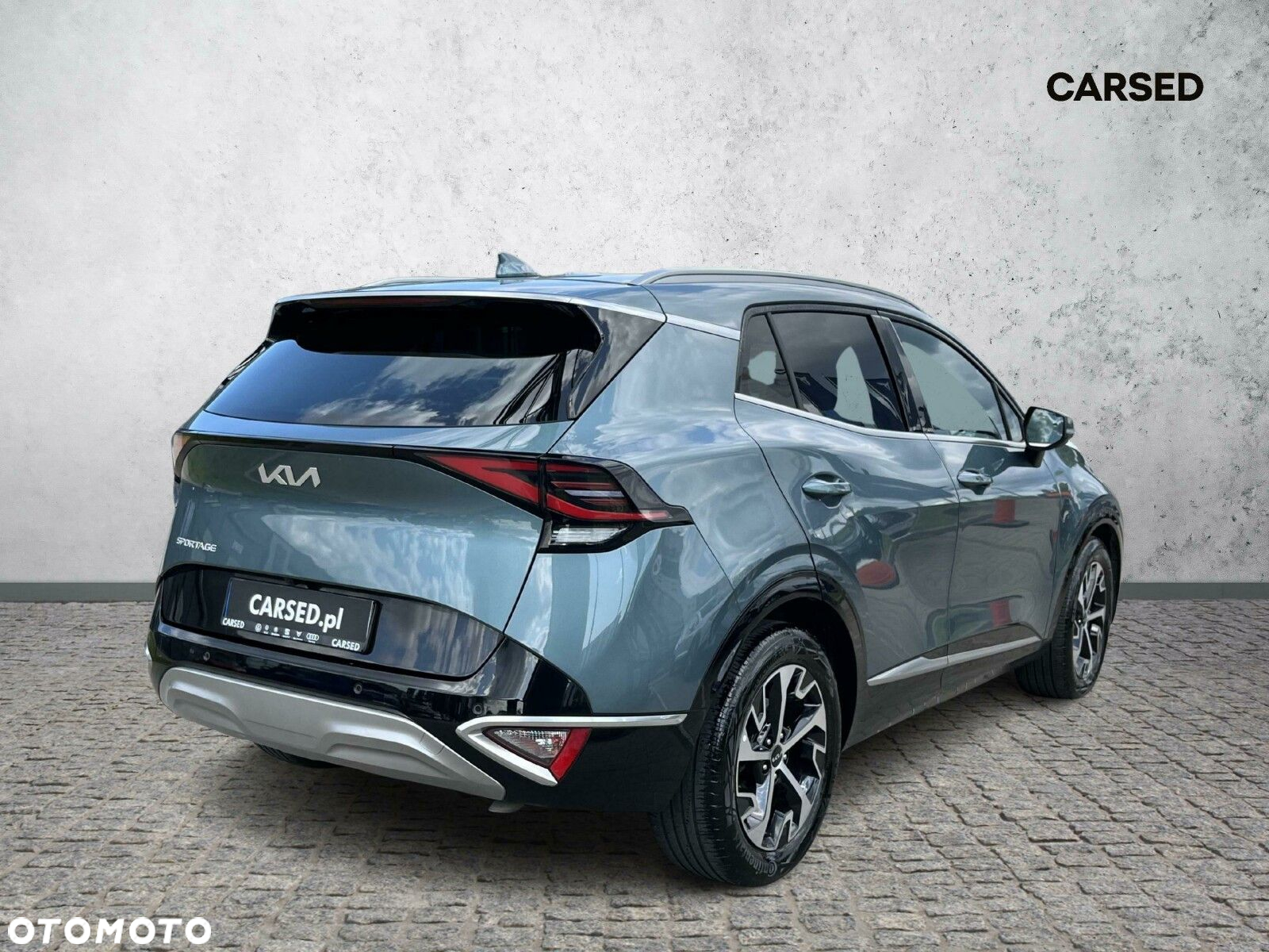 Kia Sportage - 5