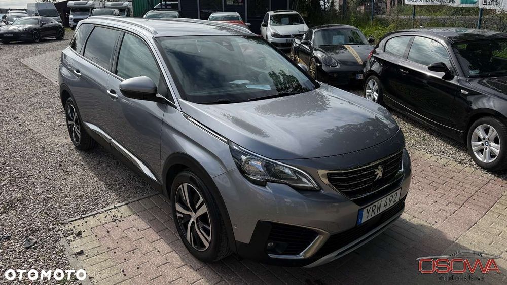 Peugeot 5008 - 3