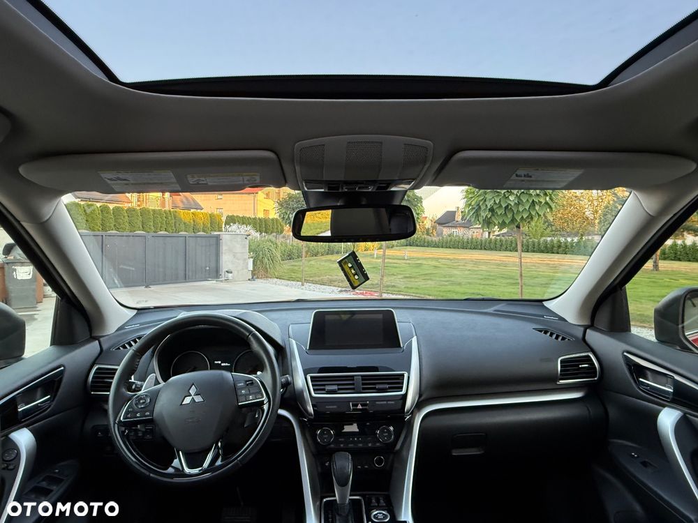 Mitsubishi Eclipse Cross 1.5 T-MIVEC CVT 4WD Spirit+ - 21