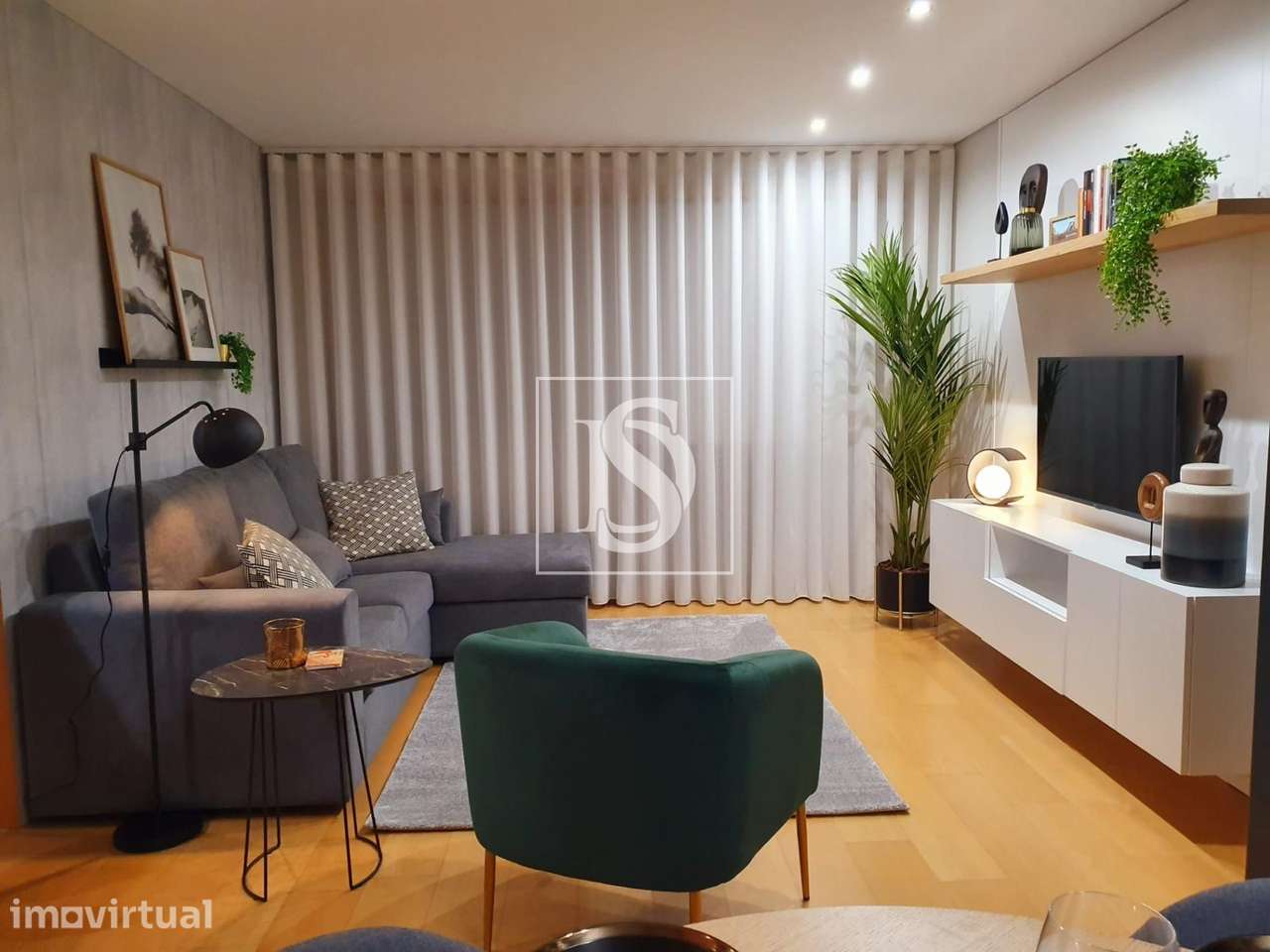 Apartamento T1 Venda em Vila do Conde,Vila do Conde - Grande imagem: 2/16