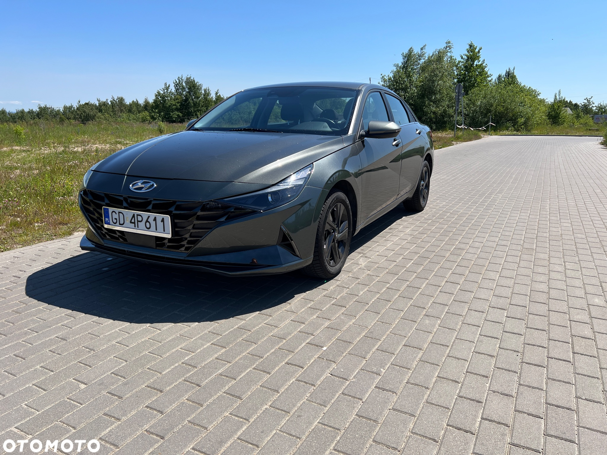 Hyundai Elantra 1.6 Modern - 3