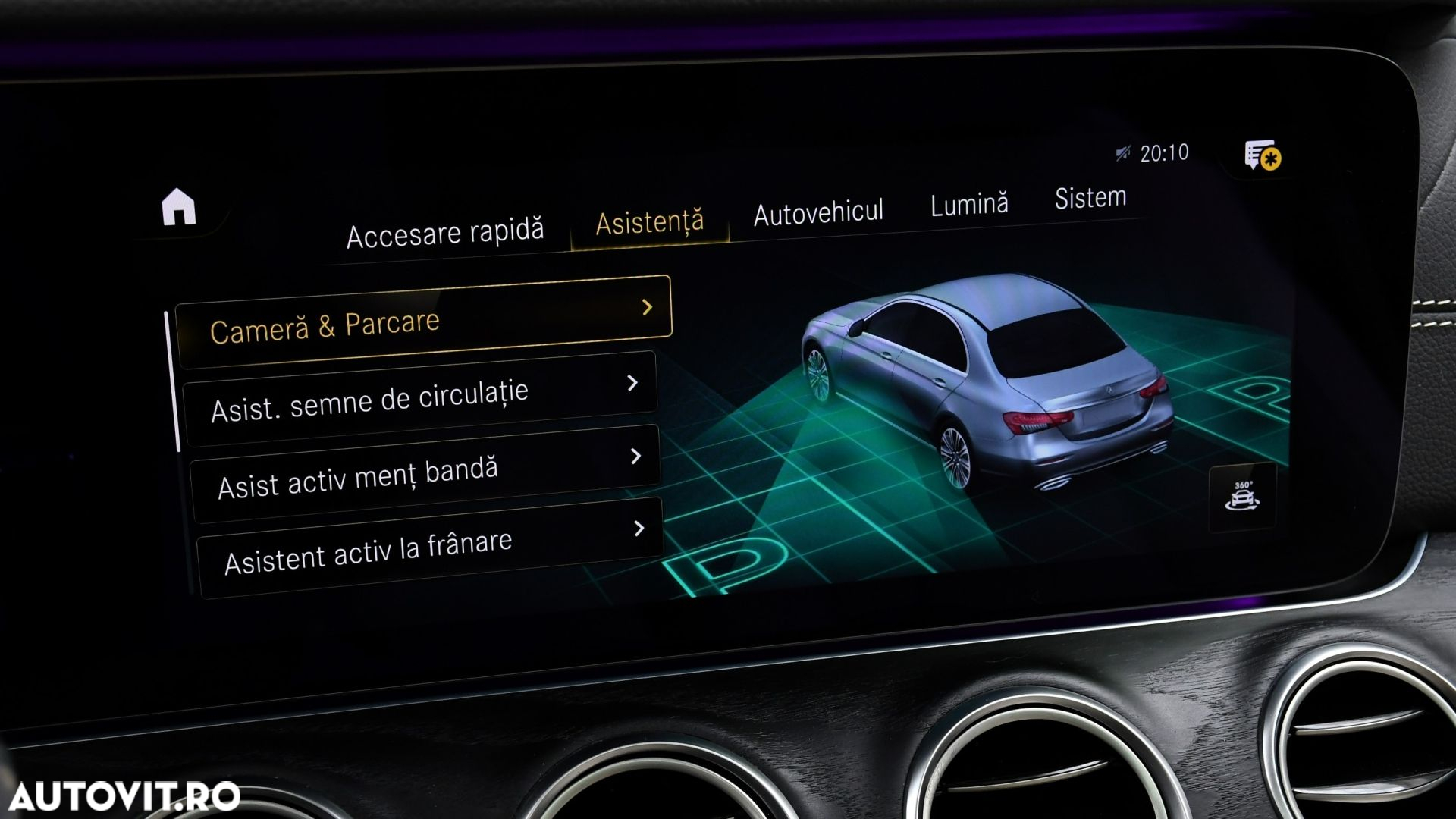 Mercedes-Benz E 300 4Matic 9G-TRONIC Exclusive - 21