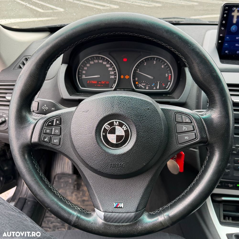 BMW X3 2.0d - 7