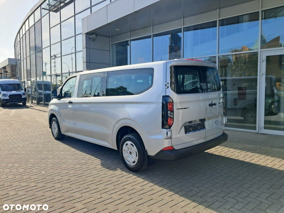 Ford Transit Custom - 5