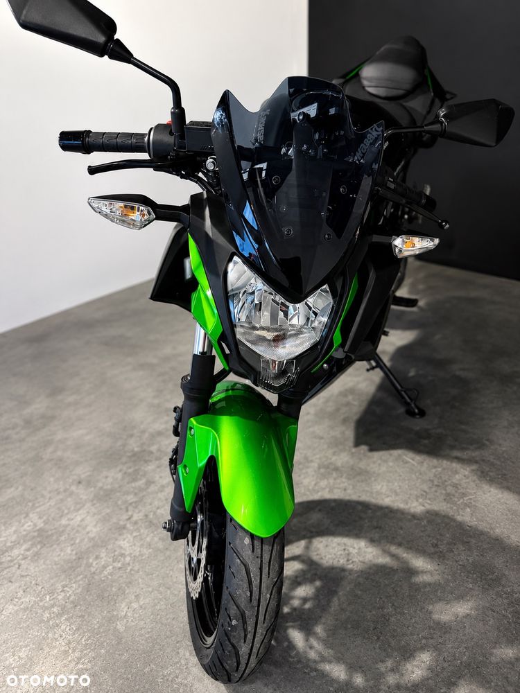 Kawasaki Z - 4