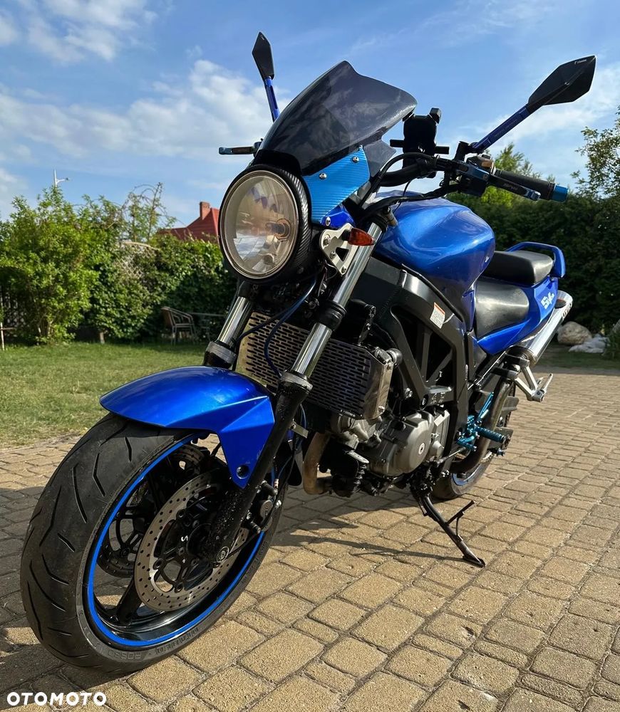 Suzuki SV - 1