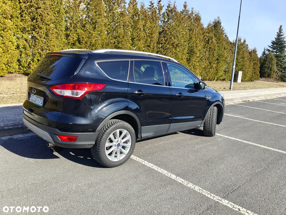 Ford Kuga - 5