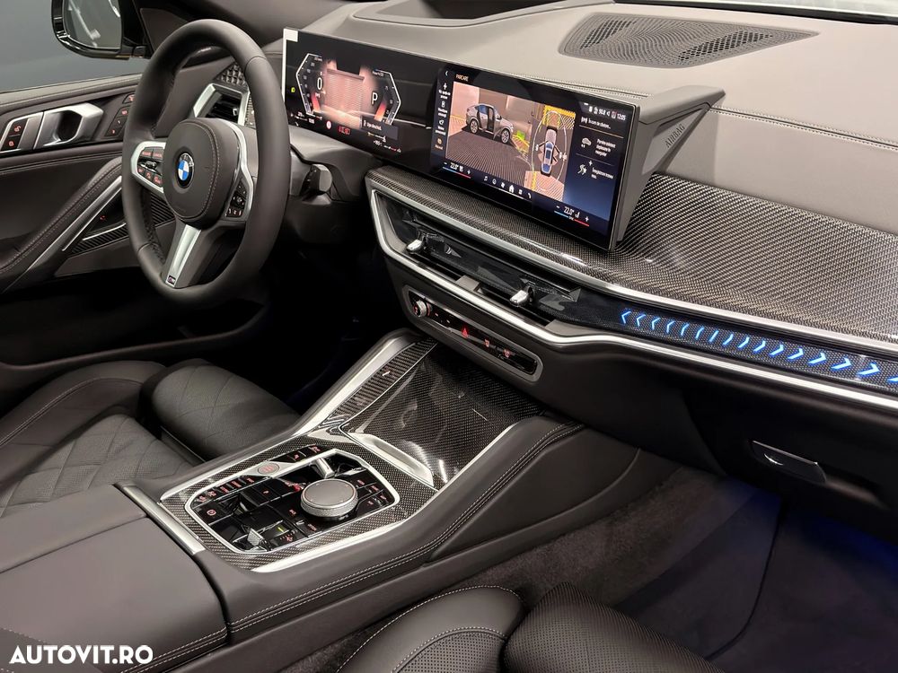 BMW X6 xDrive30d M Sport - 20