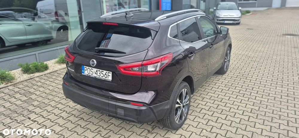 Nissan Qashqai 1.3 DIG-T DCT N-CONNECTA - 41