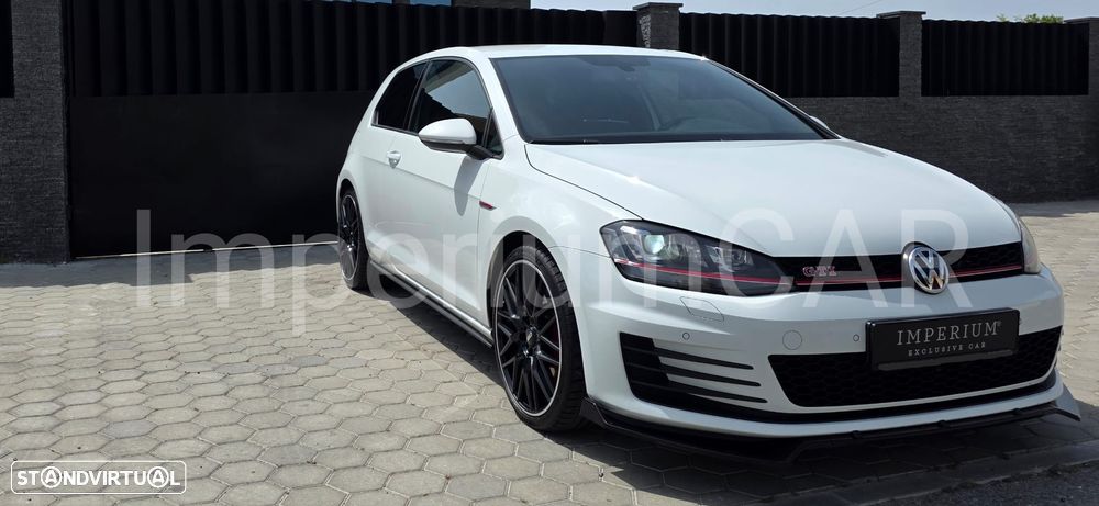 VW Golf GTI Performance BlueMotion DSG - 6
