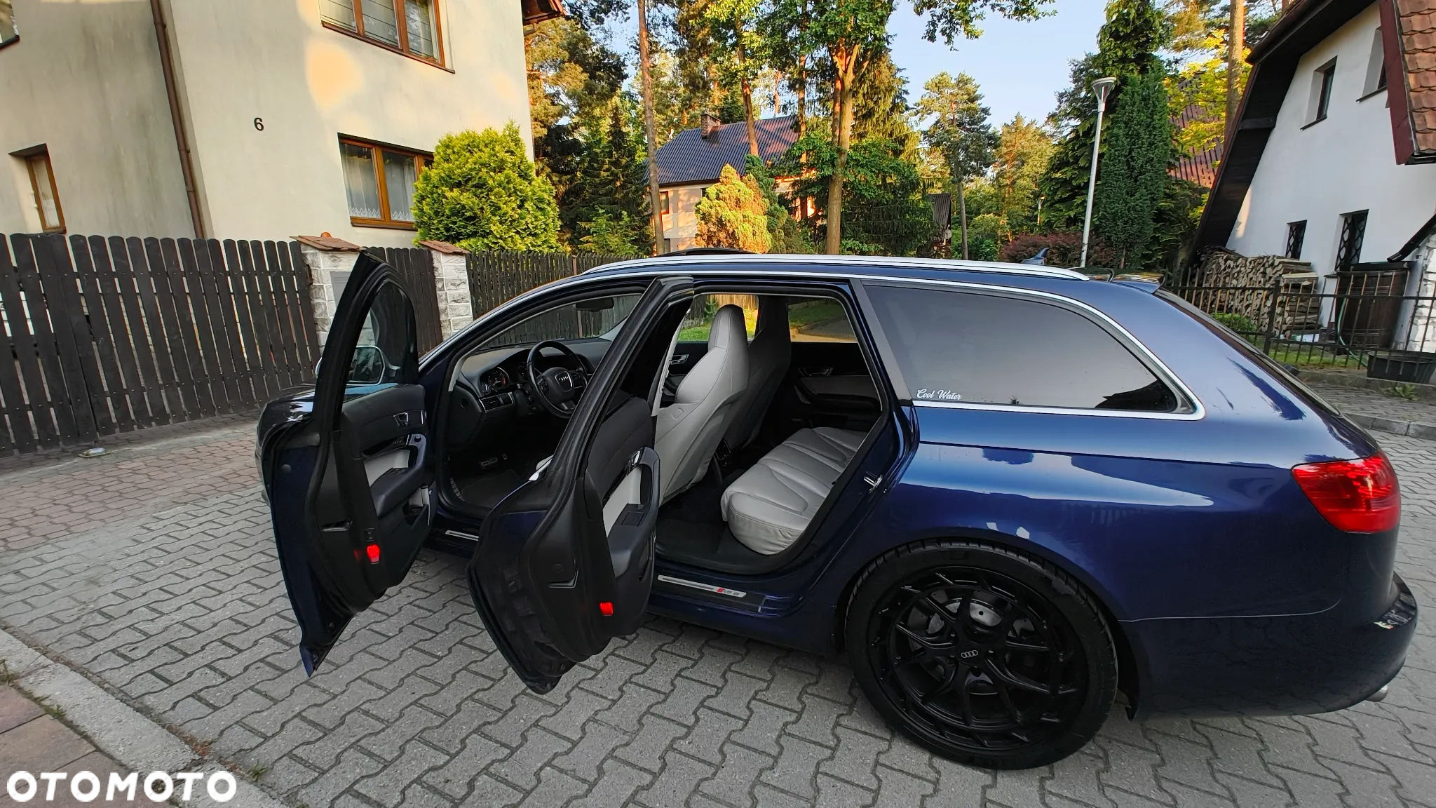 Audi RS6 5.0 TFSI Quattro Tiptr - 2