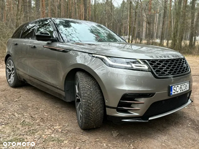 Land Rover Range Rover Velar 2.0 Si4 GPF R-Dynamic SE - 7