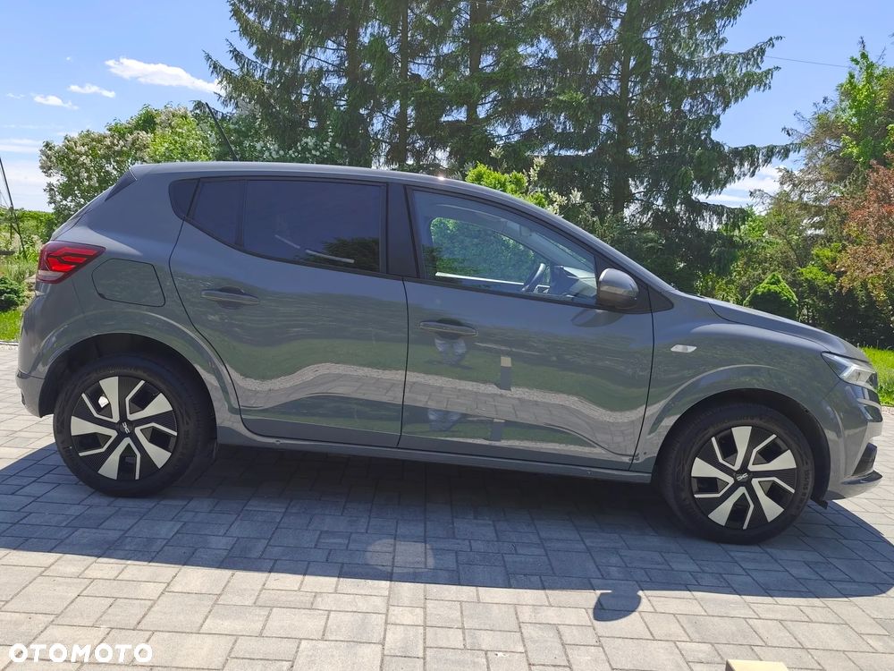 Dacia Sandero TCe 90 CVT Comfort - 10