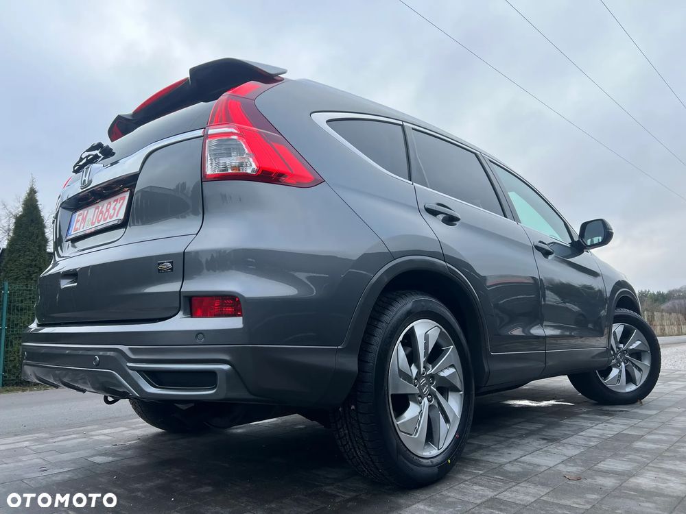 Honda CR-V 2.0i-VTEC 4WD Lifestyle Plus - 13